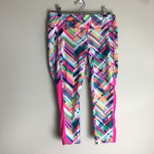 Avia, Women’s Capri Jogging Pants, Size M